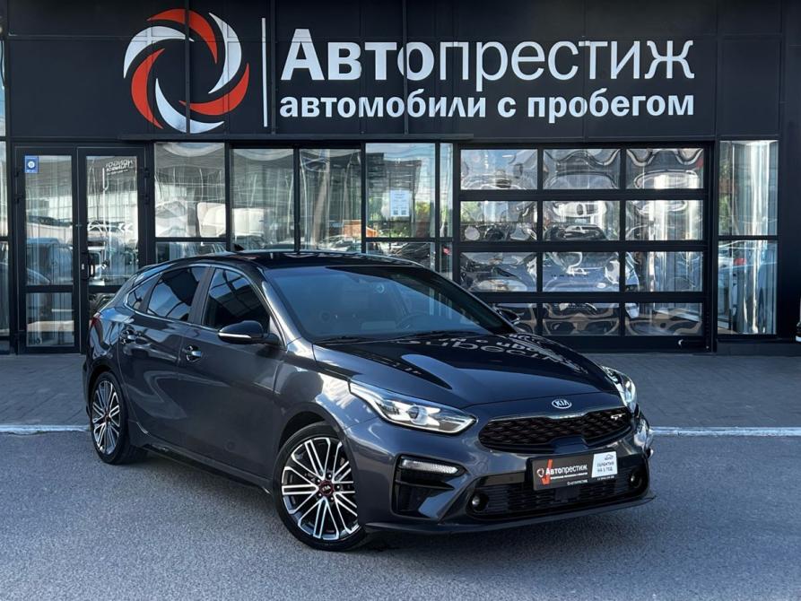 Kia K3 II Волгоград  - изображение 1