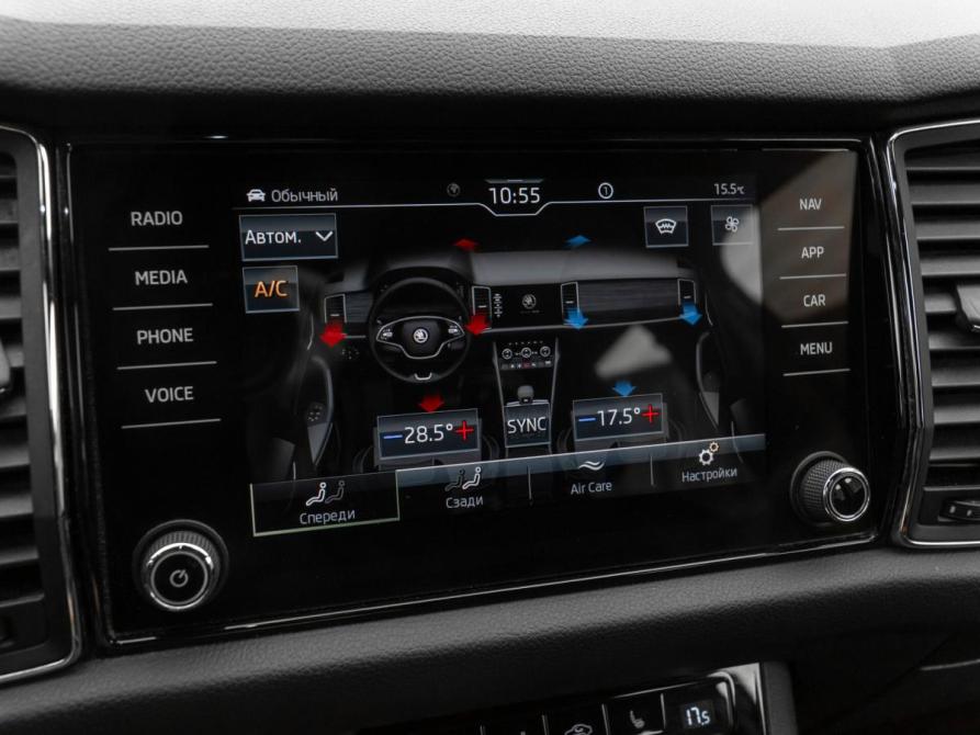 Skoda Kodiaq I Москва  - изображение 22
