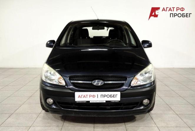 Hyundai Getz I Рестайлинг с пробегом 2006 года, цена 510 000 рублей, 111607 км, хэтчбек, Автокод Объявления