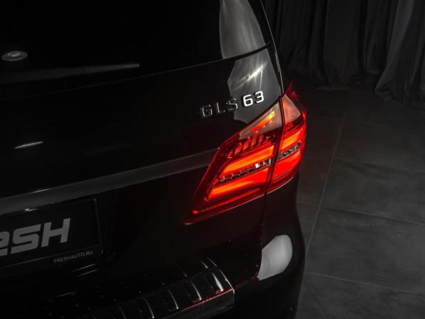 Mercedes-Benz GLS AMG I (X166) с пробегом 2016 года, цена 5 099 000 рублей, 124773 км, внедорожник, Автокод Объявления