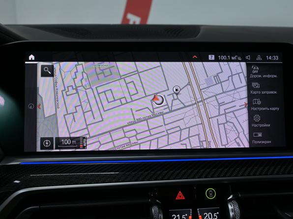 BMW X6 III (G06) с пробегом 2021 года, цена 8 890 000 рублей, 52850 км, внедорожник, Автокод Объявления