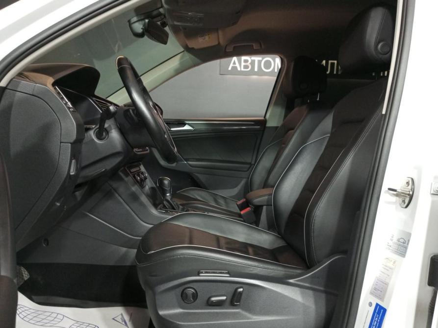 Volkswagen Tiguan II Уфа  - изображение 7