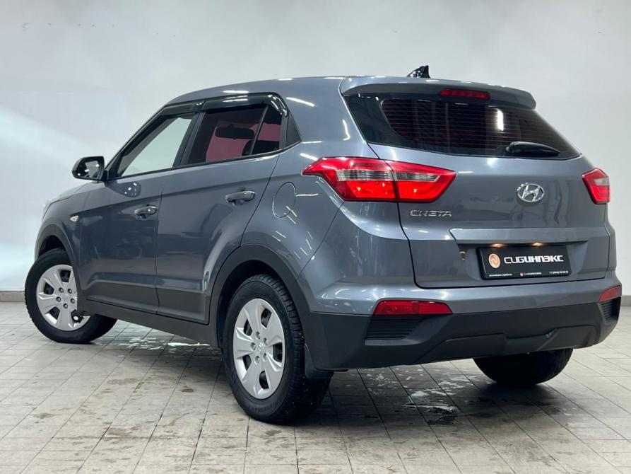 Hyundai Creta I Кемерово  - изображение 4