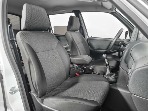 Lada (ВАЗ) Niva Travel I с пробегом 2024 года, цена 1 082 000 рублей, 57662 км, внедорожник, Автокод Объявления