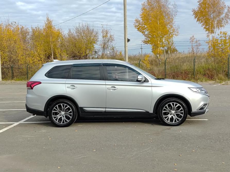 Mitsubishi Outlander III Рестайлинг 2 Чебоксары  - изображение 5