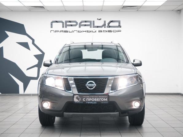 Nissan Terrano III (D10) с пробегом 2018 года, цена 1 469 000 рублей, 172107 км, внедорожник, Автокод Объявления