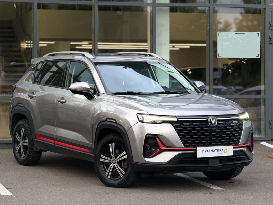 Changan CS35 Plus I Рестайлинг Санкт-Петербург  - изображение 2