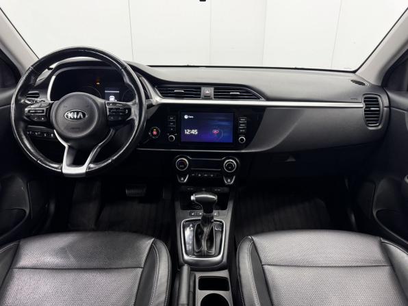 Kia Rio IV Рестайлинг с пробегом 2021 года, цена 1 710 000 рублей, 139695 км, седан, Автокод Объявления