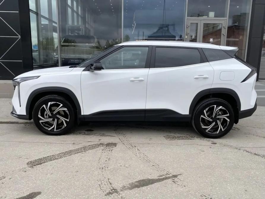 Geely Cityray Новосибирск  - изображение 7