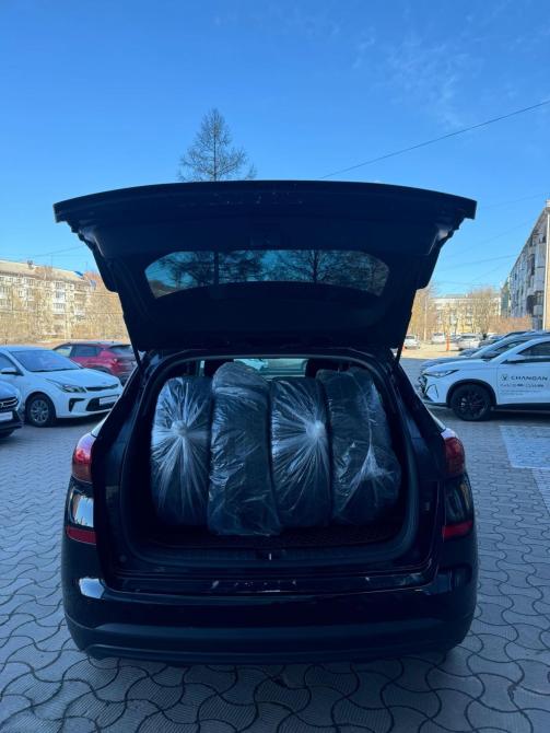 Hyundai Tucson III Рестайлинг Пермь  - изображение 5