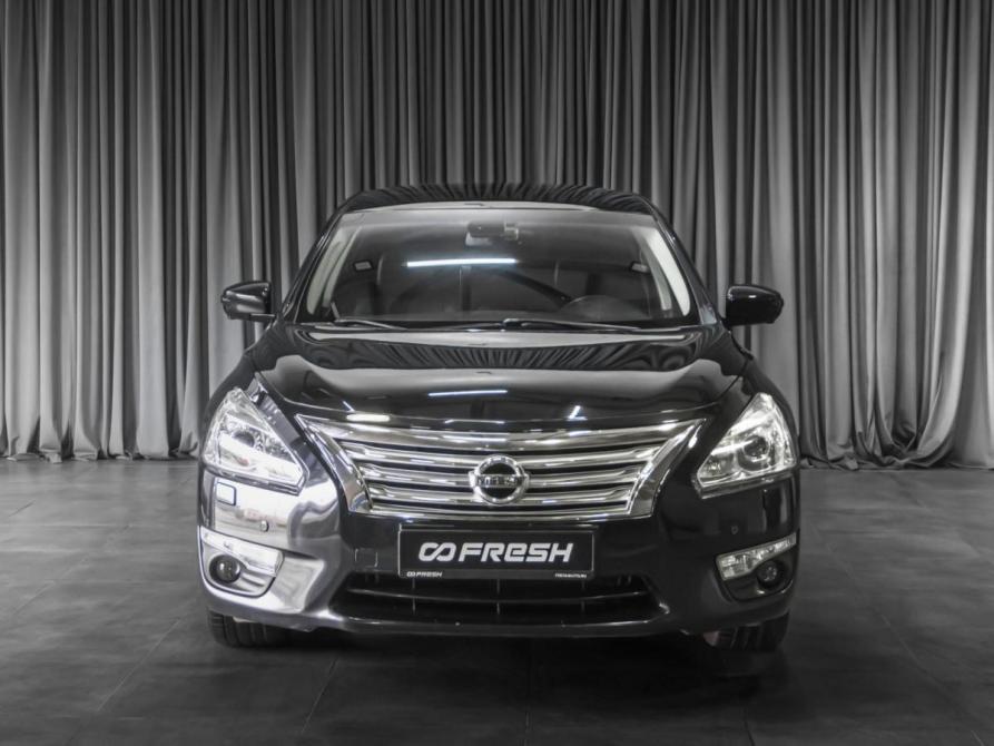 Nissan Teana III Тюмень  - изображение 3