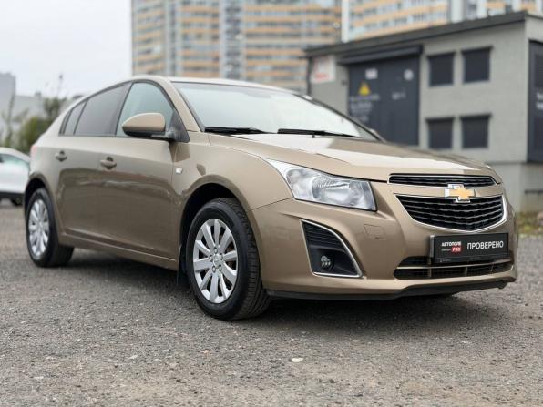 Chevrolet Cruze I Рестайлинг с пробегом 2013 года, цена 635 000 рублей, 212000 км, хэтчбек, Автокод Объявления