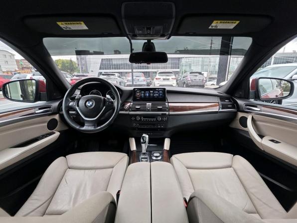 BMW X6 I (E71) с пробегом 2008 года, цена 1 370 000 рублей, 262697 км, внедорожник, Автокод Объявления