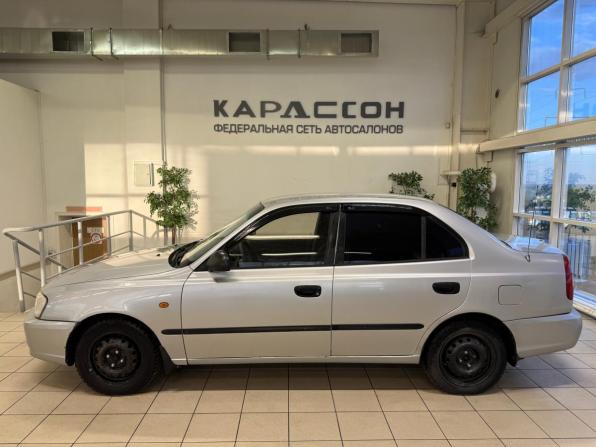 Hyundai Accent II с пробегом 2007 года, цена 365 000 рублей, 241000 км, седан, Автокод Объявления