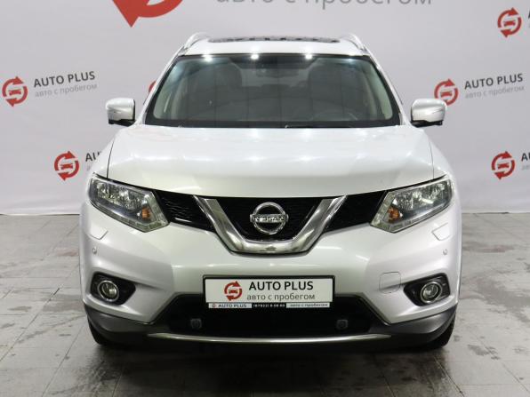 Nissan X-Trail III с пробегом 2015 года, цена 1 610 000 рублей, 155620 км, внедорожник, Автокод Объявления