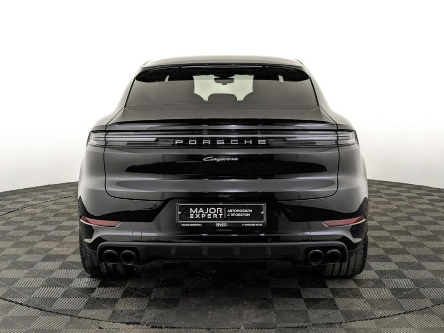 Porsche Cayenne III Рестайлинг Москва  - изображение 6