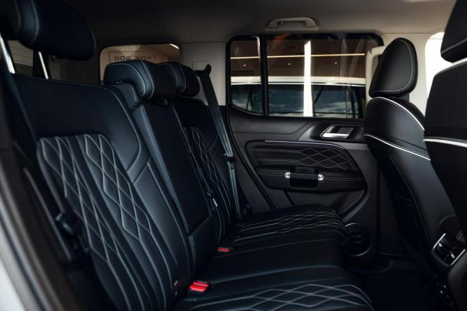 Новый Tank 300 I 2026 года, цена 5 249 000 рублей, внедорожник, Автокод Объявления