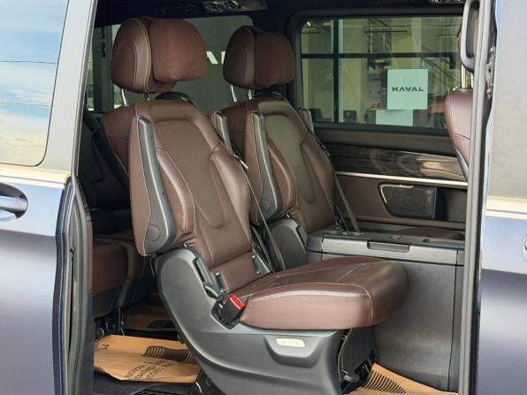 Mercedes-Benz V-Класс III (W447) с пробегом 2018 года, цена 4 391 700 рублей, 213967 км, минивэн, Автокод Объявления