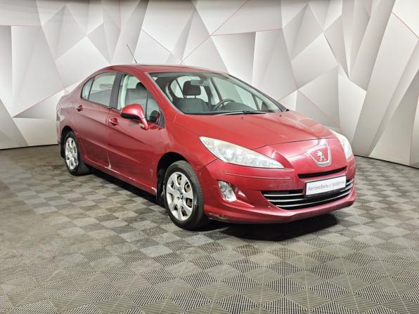 Peugeot 408 I с пробегом 2012 года, цена 411 000 рублей, 198409 км, седан, Автокод Объявления