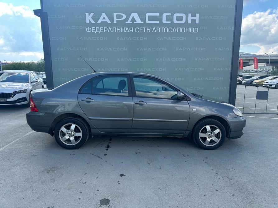 Toyota Corolla IX (E120 E130) Рестайлинг Екатеринбург  - изображение 4