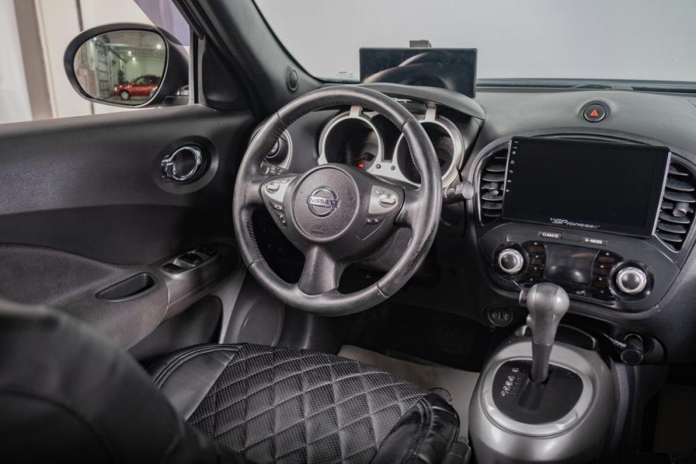 Nissan Juke I Томск  - изображение 9