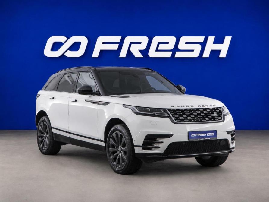 Land Rover Range Rover Velar I Москва  - изображение 1