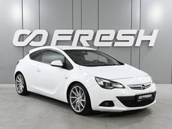 Opel Astra J Рестайлинг с пробегом 2013 года, цена 769 000 рублей, 295974 км, хэтчбек, Автокод Объявления
