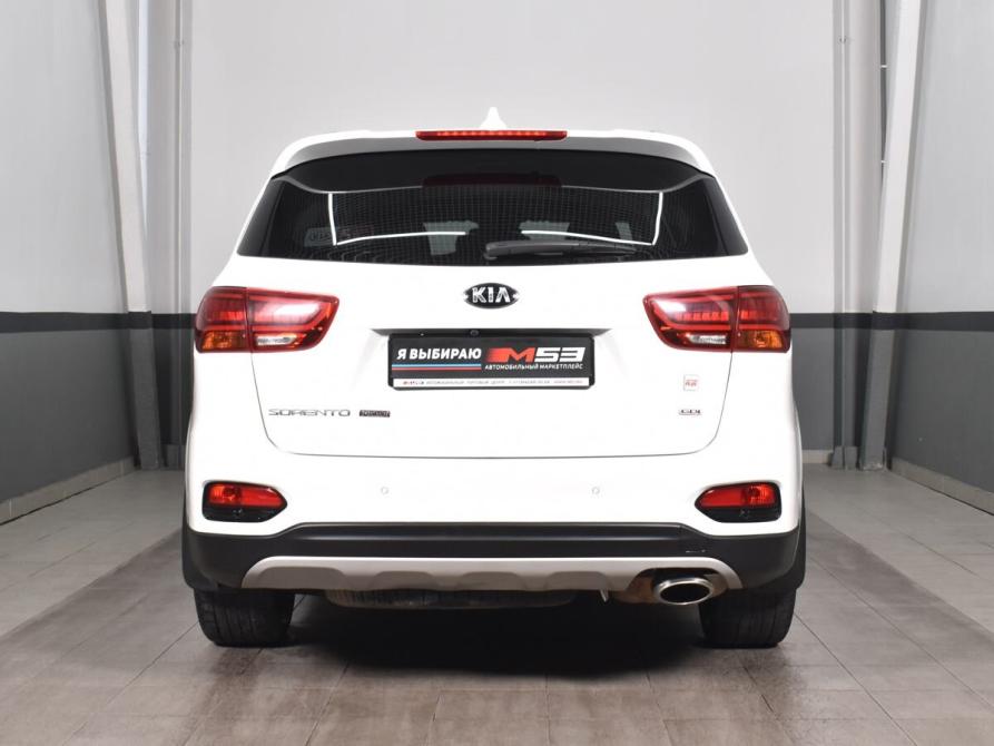 Kia Sorento III Prime Рестайлинг Кемерово  - изображение 6