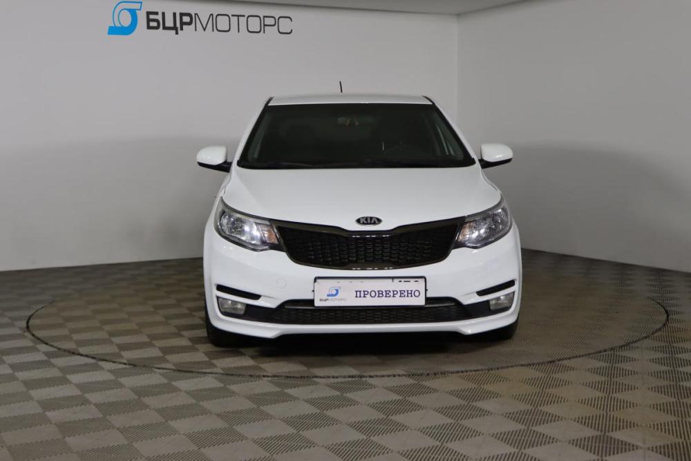Kia Rio III Рестайлинг Нижний Новгород  - изображение 2