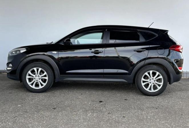Hyundai Tucson III с пробегом 2016 года, цена 1 600 000 рублей, 150230 км, внедорожник, Автокод Объявления