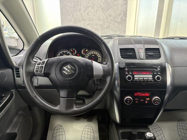 Suzuki SX4 I (Classic) Рестайлинг с пробегом 2011 года, цена 765 000 рублей, 201960 км, хэтчбек, Автокод Объявления