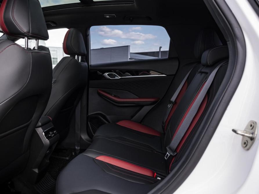 Geely Coolray I Рестайлинг Москва  - изображение 18