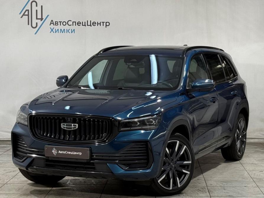 Geely Monjaro I Химки  - изображение 1
