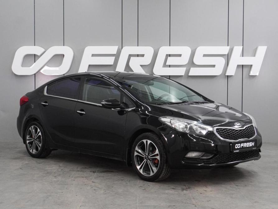 Kia Cerato III Воронеж  - изображение 1
