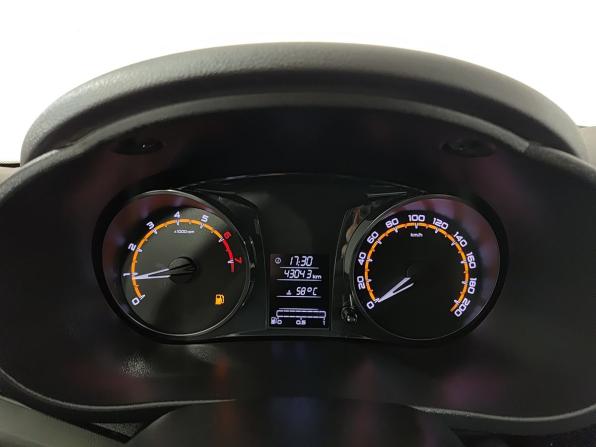 Lada (ВАЗ) Granta I Рестайлинг с пробегом 2022 года, цена 700 000 рублей, 43050 км, седан, Автокод Объявления