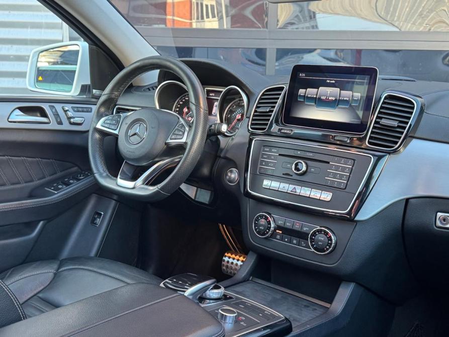 Mercedes-Benz GLE Coupe I (C292) Иркутск  - изображение 34