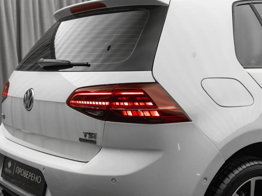 Volkswagen Golf VII Москва  - изображение 22