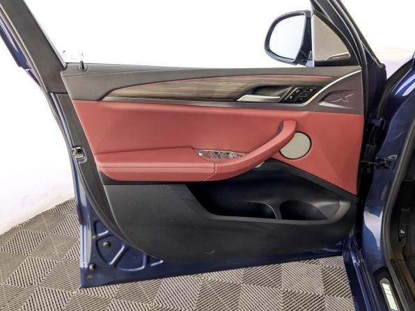 BMW X3 III (G01) Рестайлинг с пробегом 2021 года, цена 5 200 000 рублей, 56522 км, внедорожник, Автокод Объявления