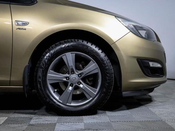 Opel Astra J Рестайлинг с пробегом 2013 года, цена 895 000 рублей, 98103 км, хэтчбек, Автокод Объявления