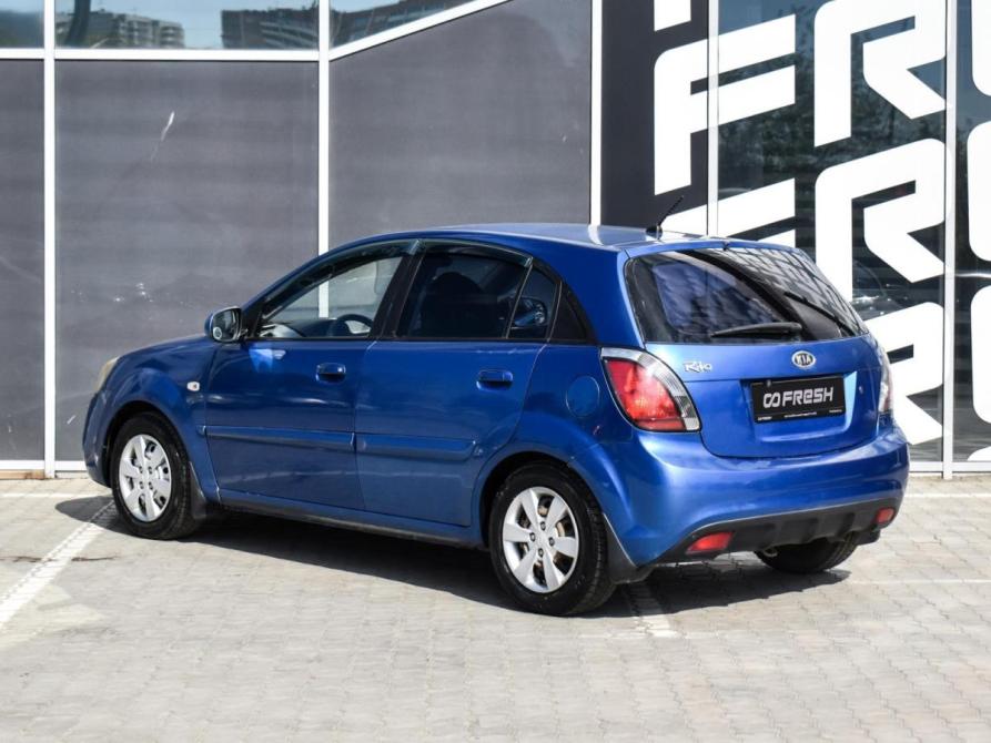 Kia Rio II Рестайлинг Краснодар  - изображение 2