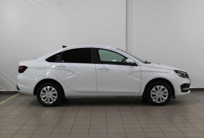 Lada (ВАЗ) Vesta I Рестайлинг (NG) с пробегом 2024 года, цена 1 345 000 рублей, 67171 км, седан, Автокод Объявления