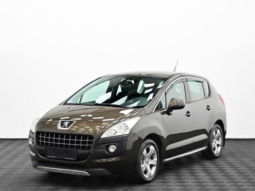Peugeot 3008 I Москва  - изображение 3