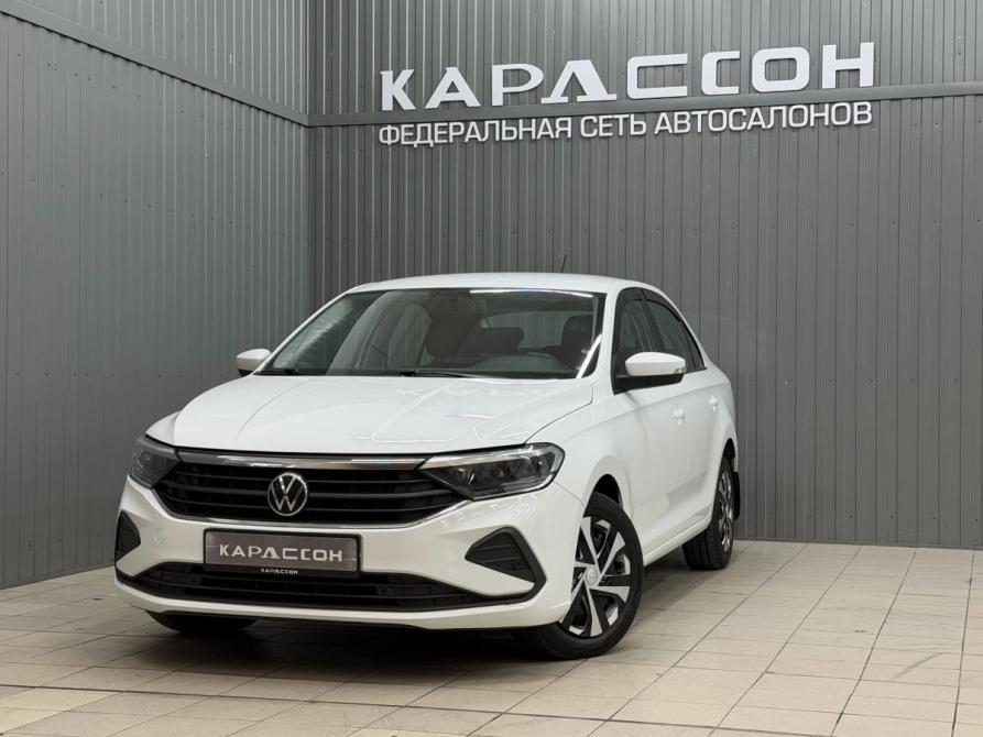 Volkswagen Polo VI Магнитогорск  - изображение 1