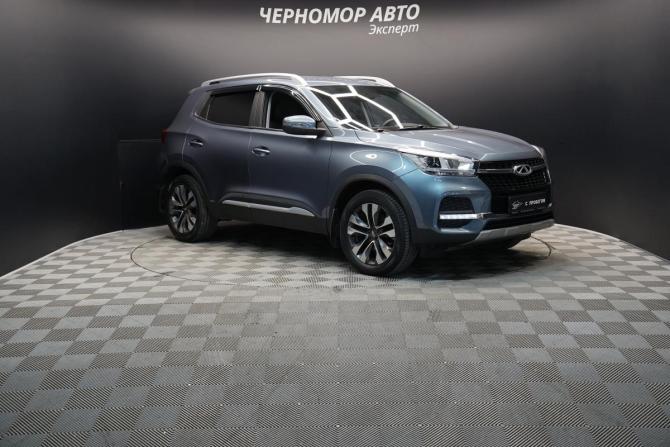 Chery Tiggo 4 I Рестайлинг с пробегом 2021 года, цена 1 435 000 рублей, 41622 км, внедорожник, Автокод Объявления