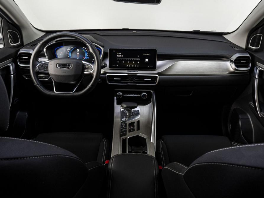 Geely Coolray I Тюмень  - изображение 20