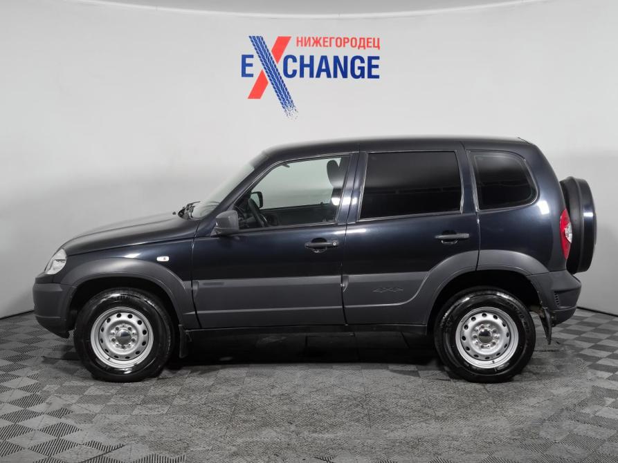 Chevrolet Niva I Рестайлинг Нижний Новгород  - изображение 8