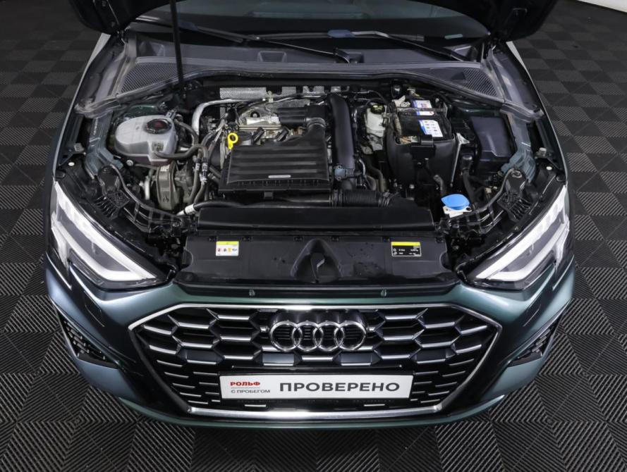 Audi A3 IV (8Y) Москва  - изображение 10