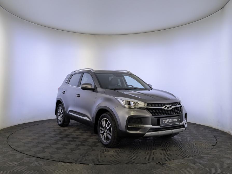 Chery Tiggo 4 I Рестайлинг Москва  - изображение 3