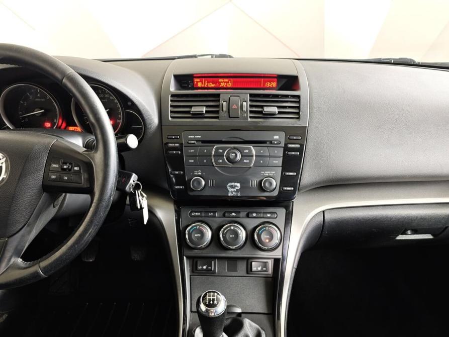 Mazda 6 II (GH) Рестайлинг Москва  - изображение 14