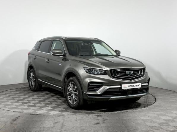Geely Atlas Pro с пробегом 2023 года, цена 1 950 000 рублей, 62789 км, внедорожник, Автокод Объявления